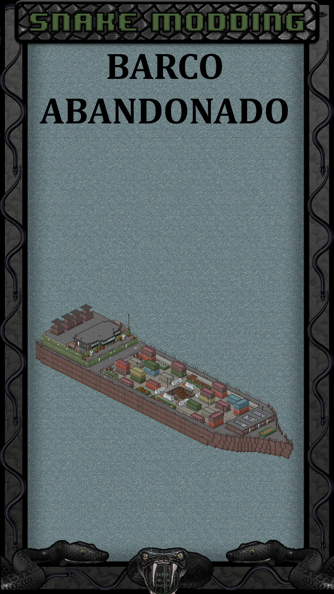 Barco Abandonado