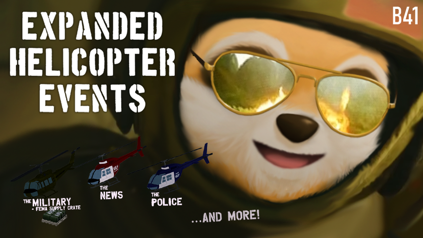 Expanded Helicopters