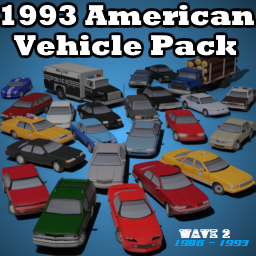 1993 Lore Vehicles